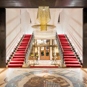 **** Hotel Mosaic House Design Tjekkiet