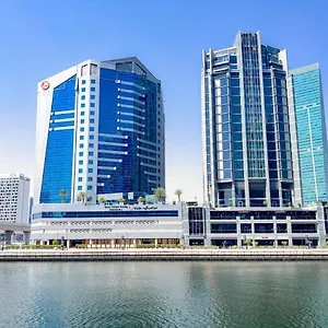 **** מלון Gulf Court Business Bay איחוד האמירויות הערביות