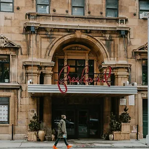 **** Hotel Freehand USA