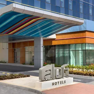 **** מלון Aloft Al Mina, Jumeirah איחוד האמירויות הערביות