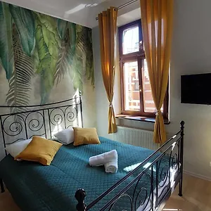 Cozy Old Town Appartement