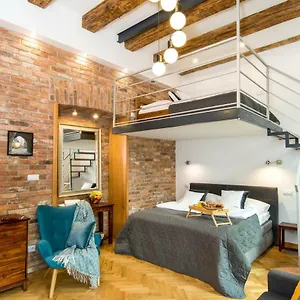 Cracowapart Loft Gertruda Apartment