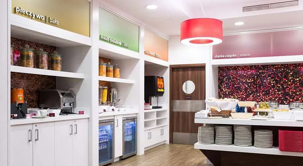 Hampton By Hilton Krakow Hotel Poland