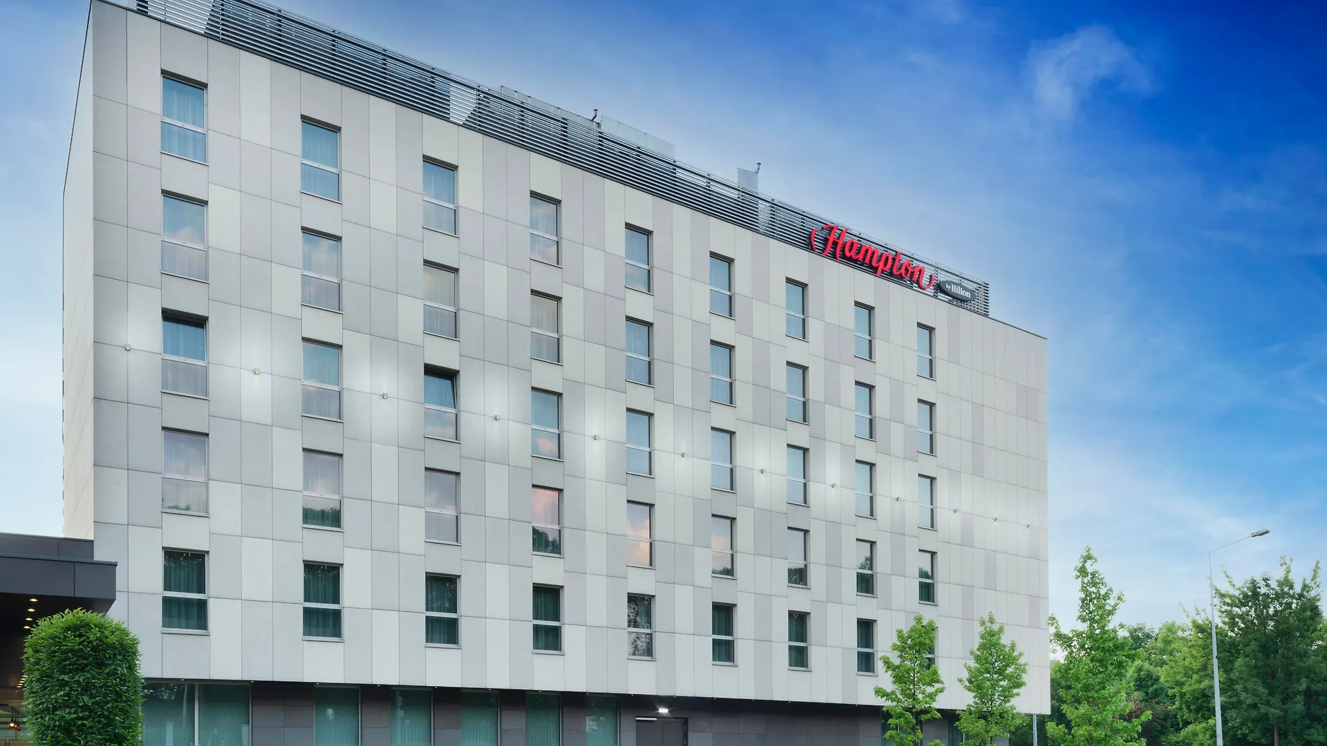 Hampton By Hilton Krakow Hotel