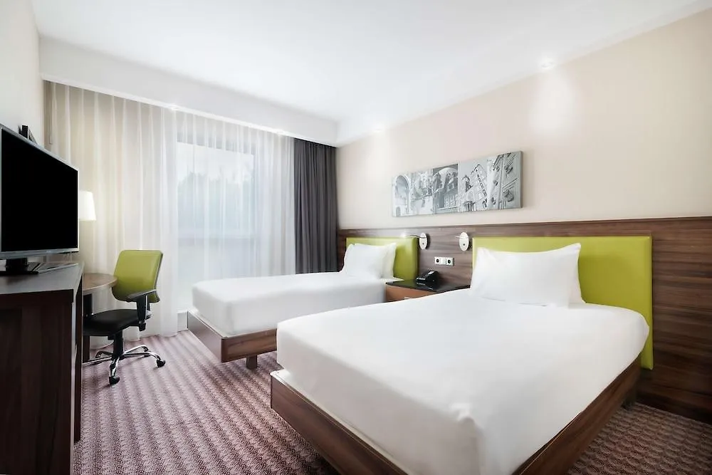 Hampton By Hilton Krakow Hotel