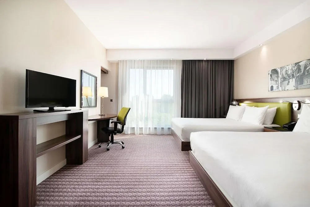 Hampton By Hilton Krakow Hotel Poland