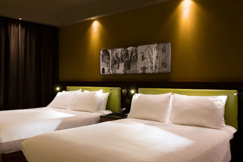 ***  Hampton By Hilton Krakow Hotel Poland