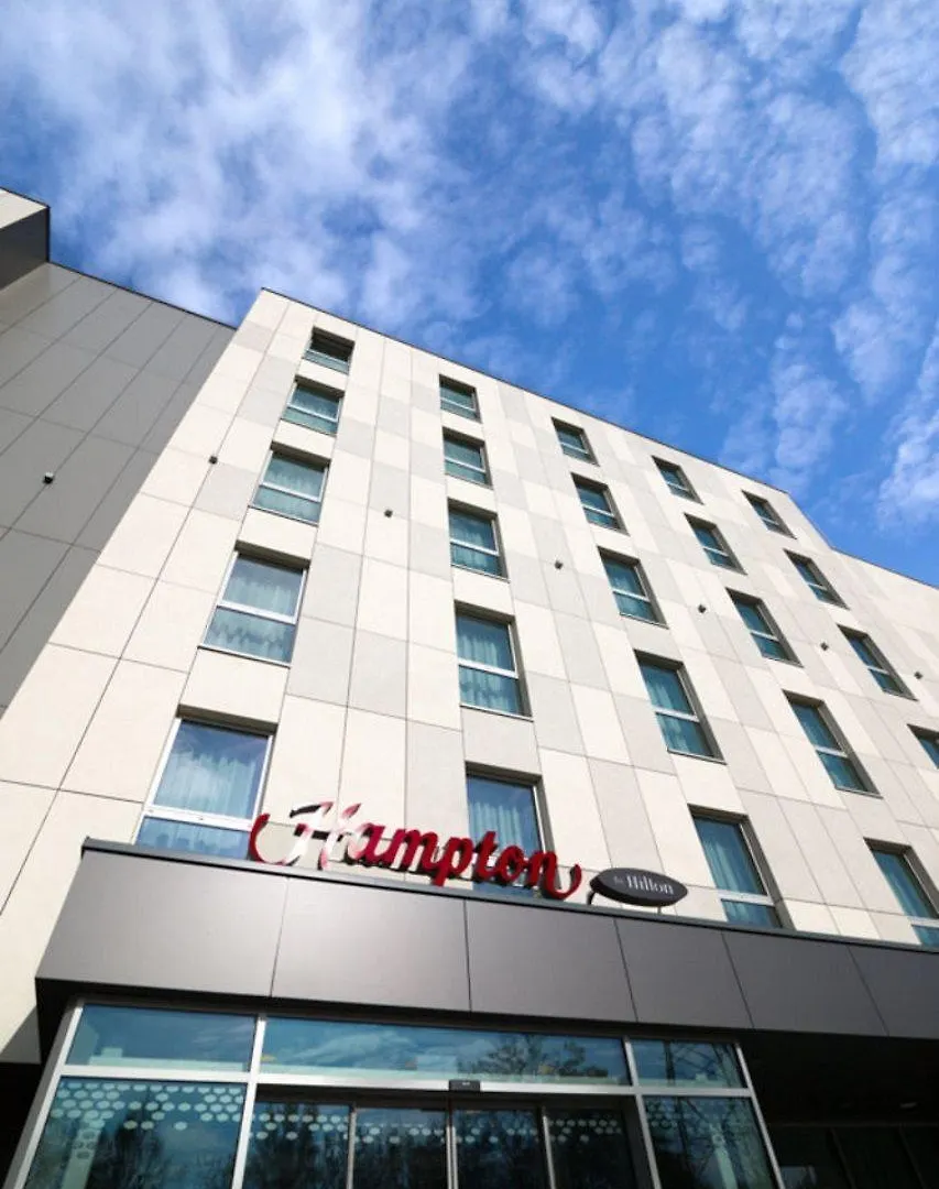 Hampton By Hilton Krakow Hotel 3*,  Poland