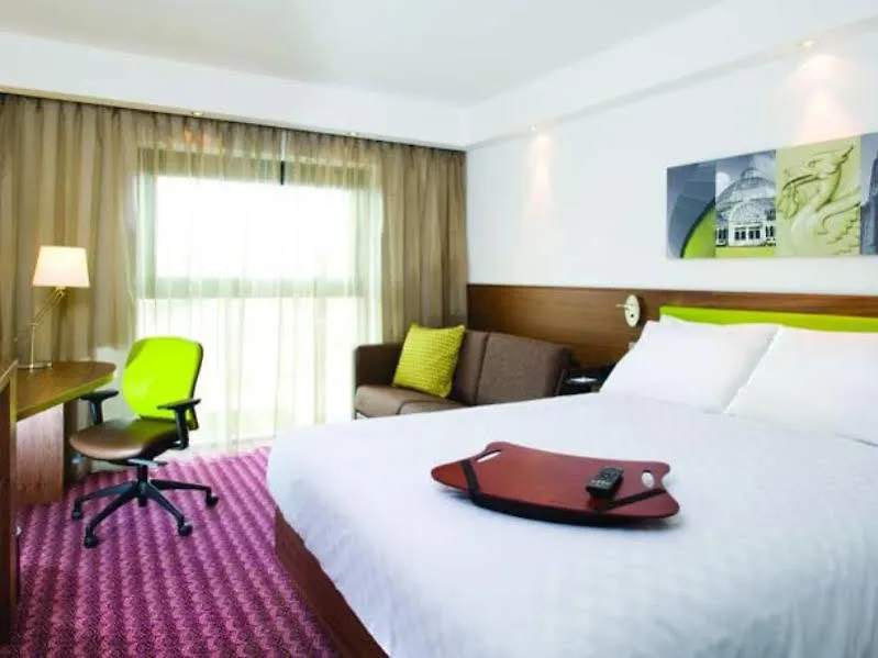 Hampton By Hilton Krakow Hotel