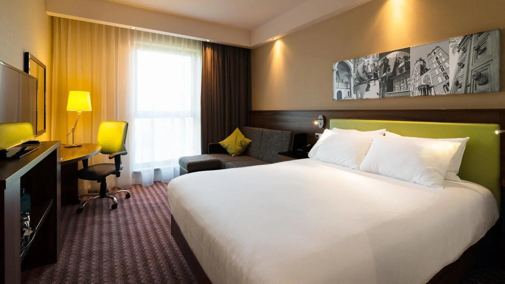 Hampton By Hilton Krakow Hotel Poland